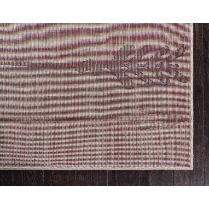 Abstract Area Rug, Rectangle 61 x 91cm