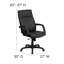 Fauteuil président en cuir-30774850