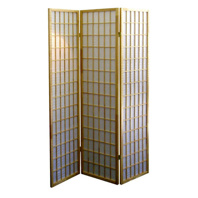Niemann 70.5" Tall Room Divider Shoji Style