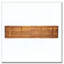Table basse en bois