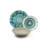Mandala 18 Piece Dinnerware Set - Service for 6
