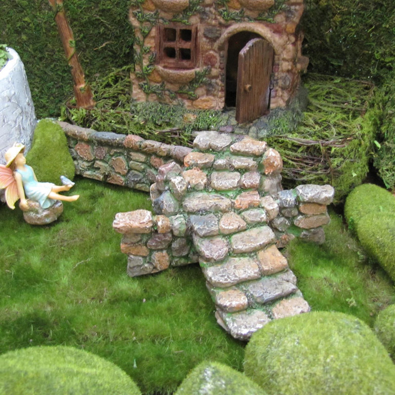 Jardin fée Doretha