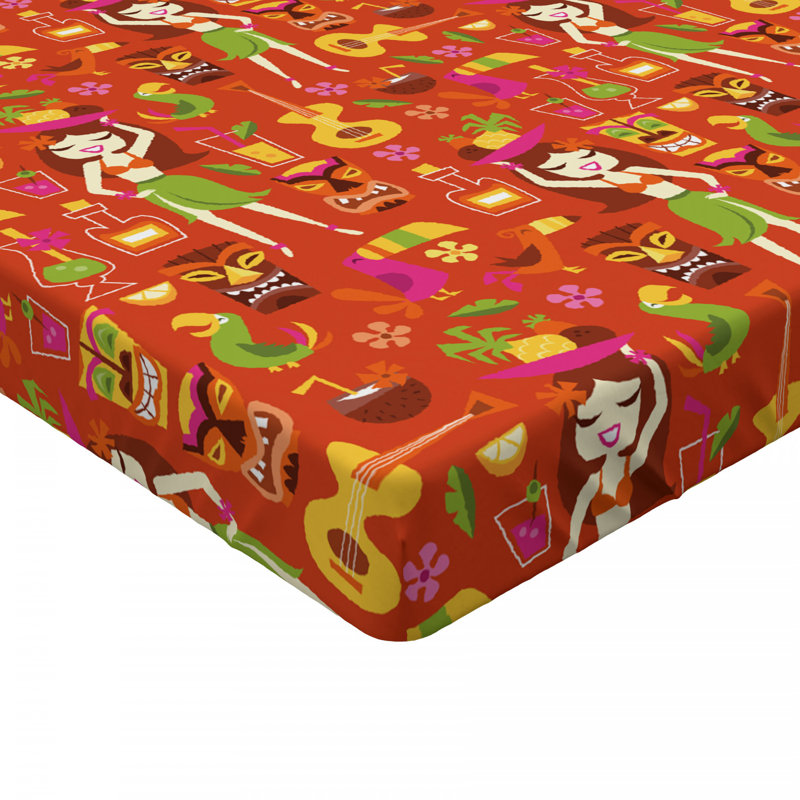 Microfiber Fitted Sheet, Twin XL Fitted Sheet