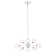 Optimist 9 - Light Dimmable Sputnik Sphere Chandelier