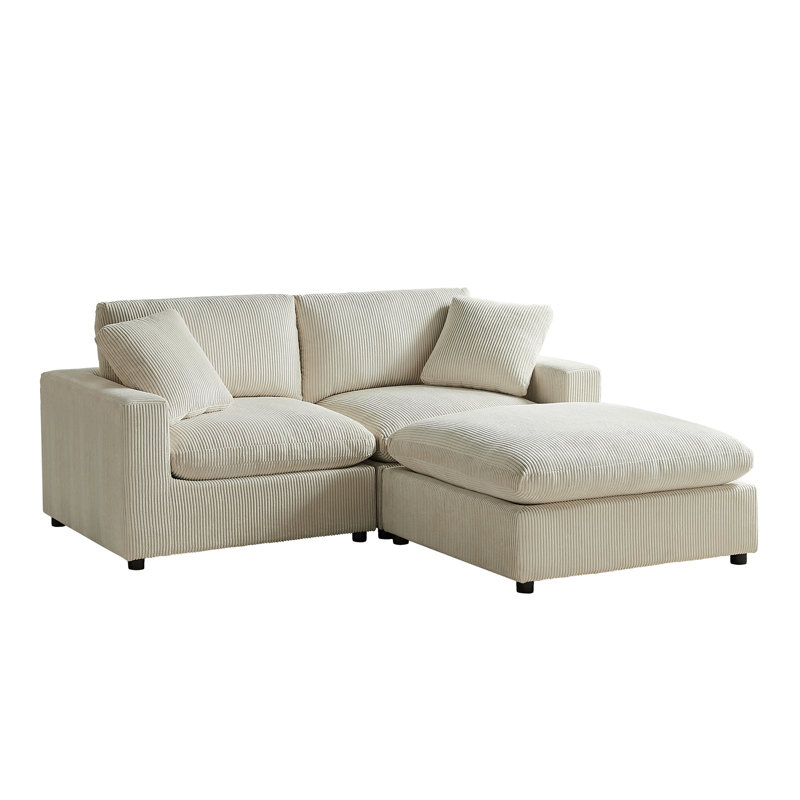 Chufea modulaire 3 pièces Chelsea - Beige, Beige
