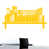 Dark Yellow