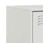 34.5cm W Steel Bedside Table-123821813-101281119