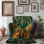 Exquisite Butterfly - 1 Piece Premium Sherpa Blanket-99537445