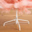 Arbre de Noël artificiel rose Pampas Grass-512142389