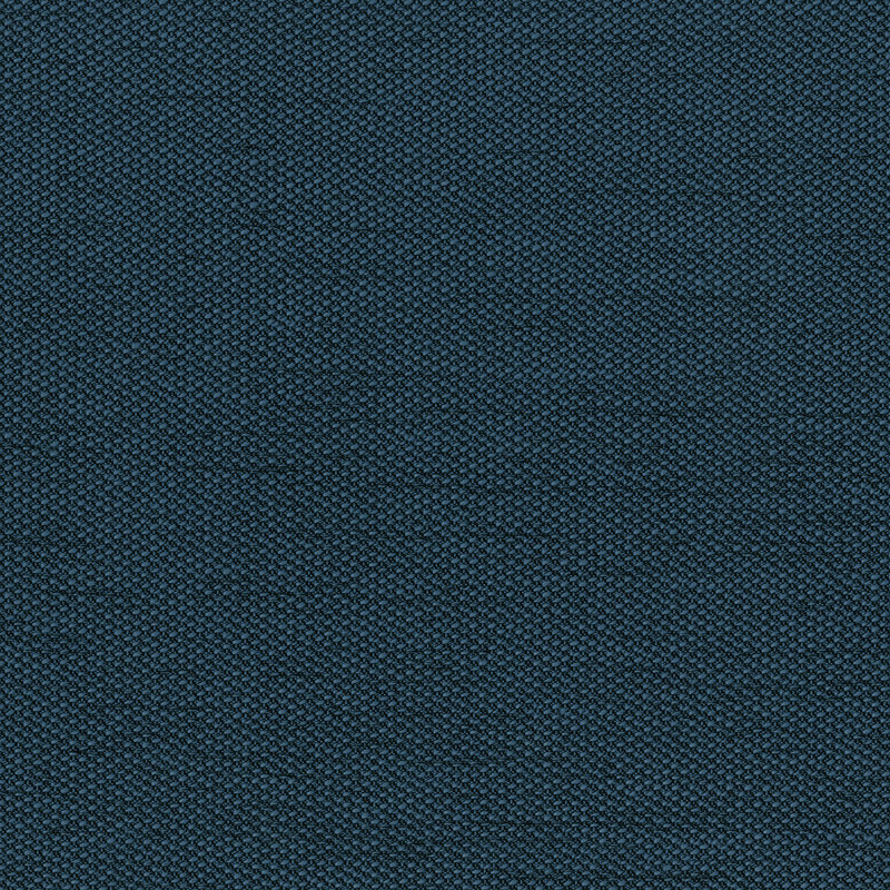 Tissu de banlieue, Bleu