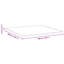 Memory Foam Mattress Pad-191051368