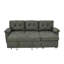 Sofa de coin avec rangement et lit gigogne-1822483261