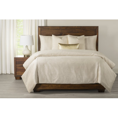 Velvet Twill Duvet Cover and Insert Set