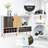 Leanora 47.5 " W Credenza