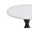 Ceramic Black HAIWEE Side Table