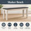 Banc en bois Weldy-96997926