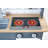 Hape Interactive Children's Home Kitchen Cooking Wooden Pretend Play Toy Set