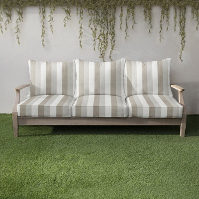 Coussin de siège / dossier Sunbrella Bigby intérieur / extérieur