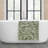 French Connection Space Dye Chunky Chenille Bath Rugs-109838597-109555285