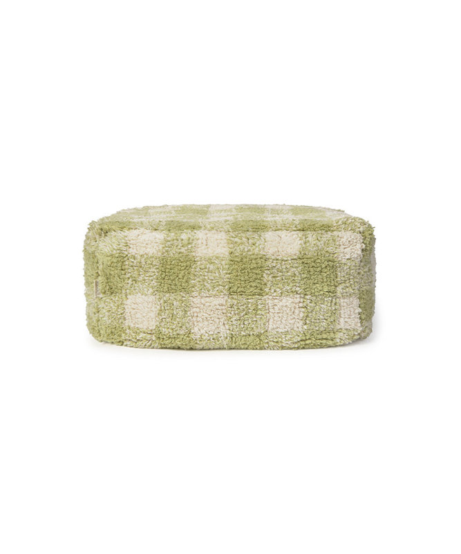 Pouf Vichy, Matcha