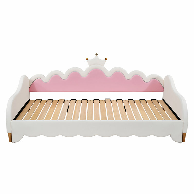 Lark Manor Extending Daybed with LED Lights - Wayfair Canada