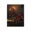 Art mural en toile sans cadre 24 "x 36"