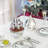 Silverware Set With Storage Organizer, Luxury 20 Piece Flatware Set for 4