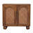 Arched Rattan Two-door Sideboard