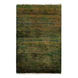 One-of-a-Kind Rectangle 2' X 3' Area Rug