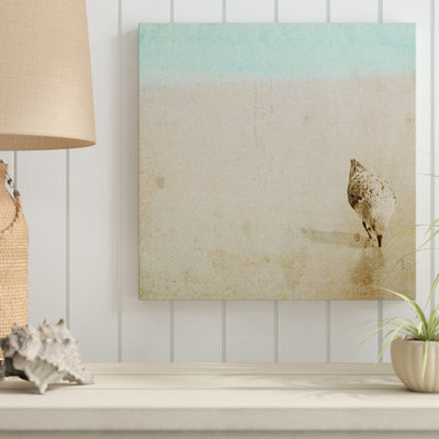Sharon Kalstek - Wrapped Canvas Print