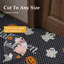 Tapis de porte d'Halloween TrickTread-889761978