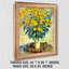 Collection Monet, fleurs d'artichaut, 1880 par Claude Monet, reproduction sur toile-602502475-602502516