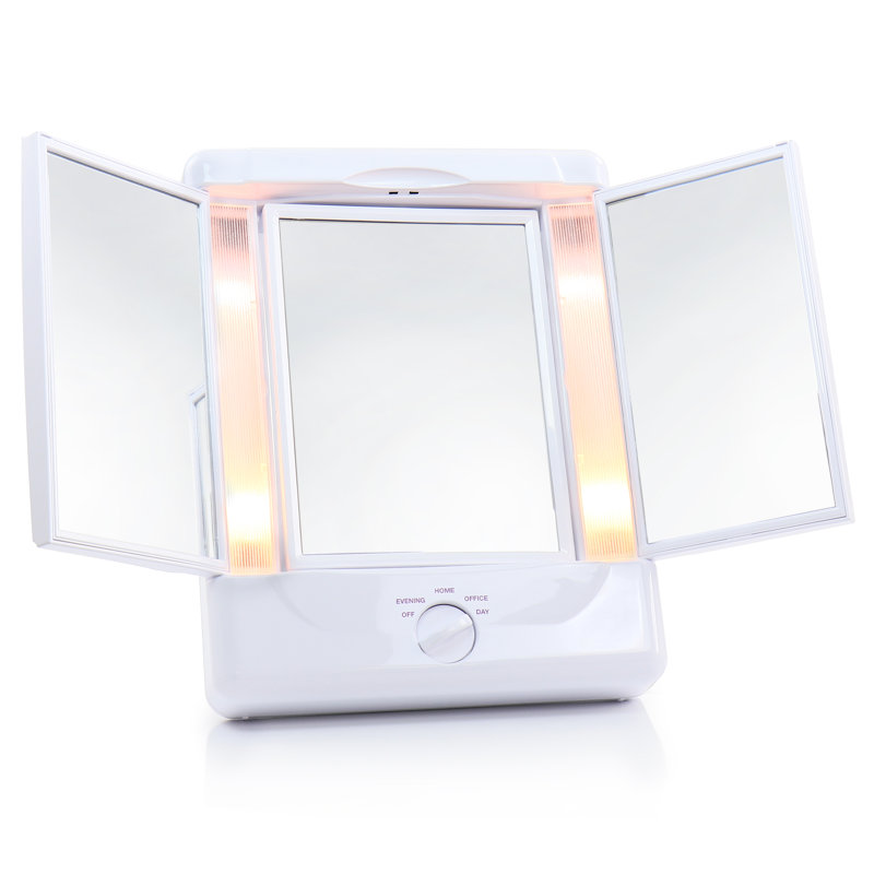 Miroir de maquillage Amariss Reflections