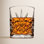 Dublin Crystal Whiskey Glass