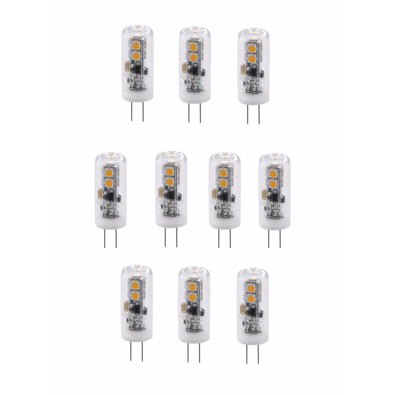 Bitteridge 2W G4/Bi-pin LED Light Bulb