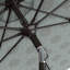 Parasol de marché 9 pi Santana Praneeth-184123220