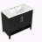 Bathroom Vanity with Sink-338765868