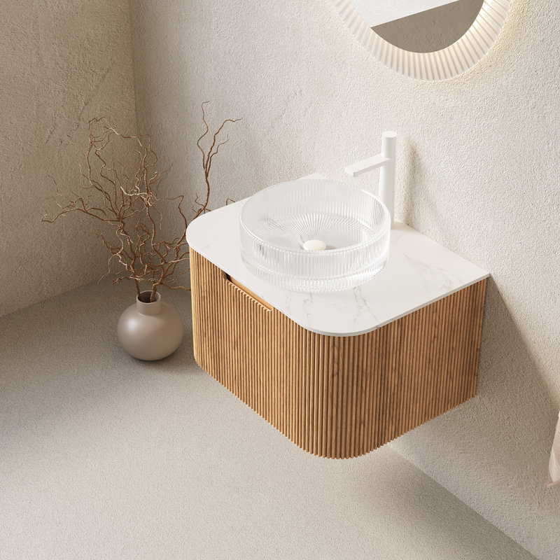 Meuble-lavabo et lavabo 24 po Dina