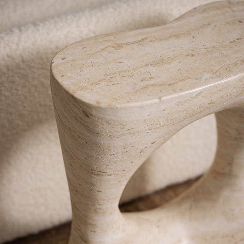 Josephine End Table, Cavern