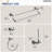 4-Piece Bathroom Hardware Set-119881977