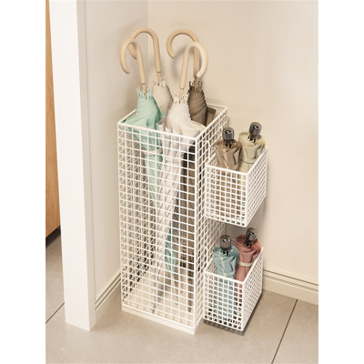 Keillan Metal Freestanding Umbrella Stand