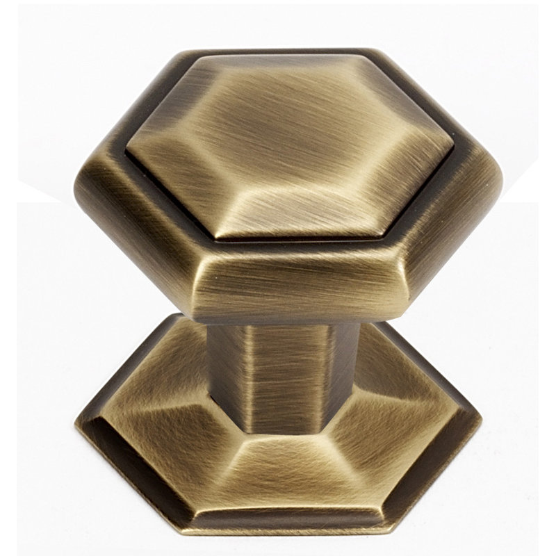 Plaque arrière 1,58 po Nicole, Chrome poli, 1.8" L x 1.6" W