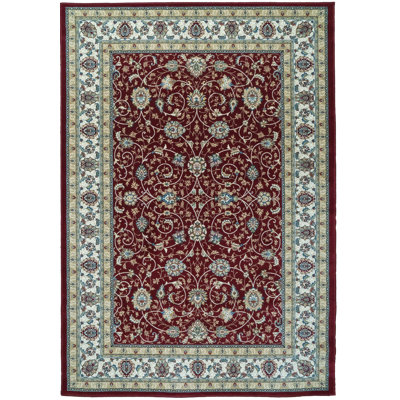 Attell Oriental Indoor Rug