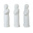 S/3 3.5X3x9.8" Standing Monks