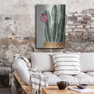 «Flowering Cactus» par House Fenway