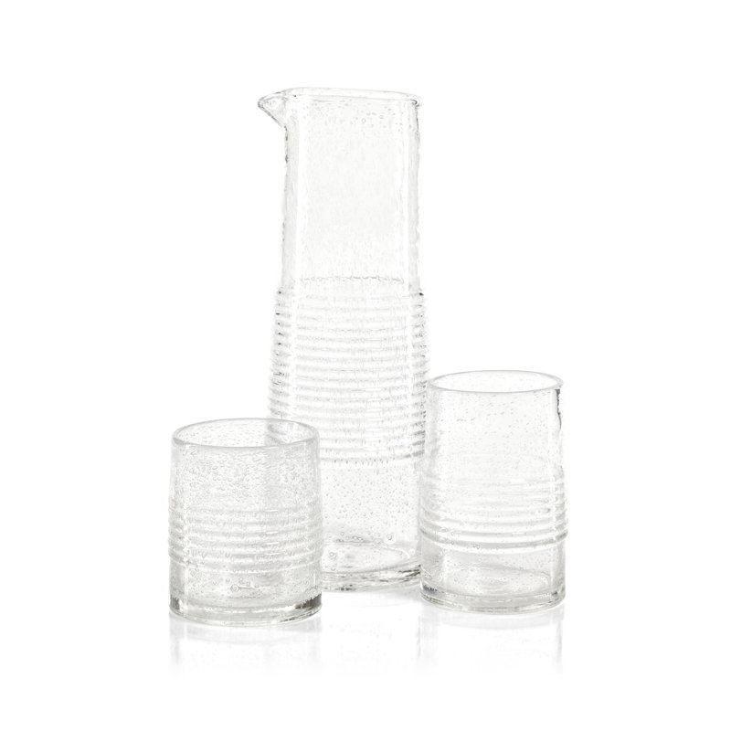 50.72oz. Glass Beverage Dispenser