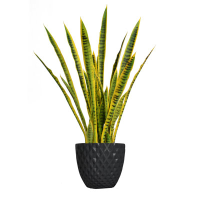 Plante artificielle en pot 35 po Panama