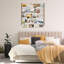 Cadre photo en bois collage-50653148