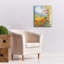  Art mural en toile «Tower balcon» par Allayn Stevens, 20 po x 24 po-1007704258