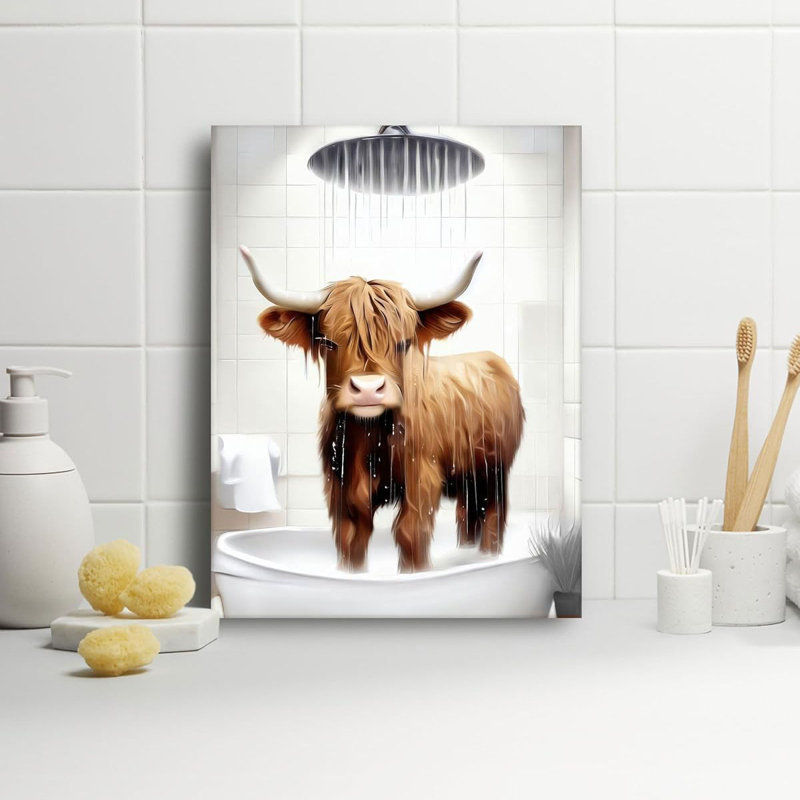Wrapped Canvas Print